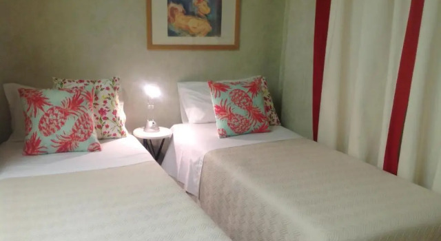Люкс Mare Nostrum Petit Hôtel