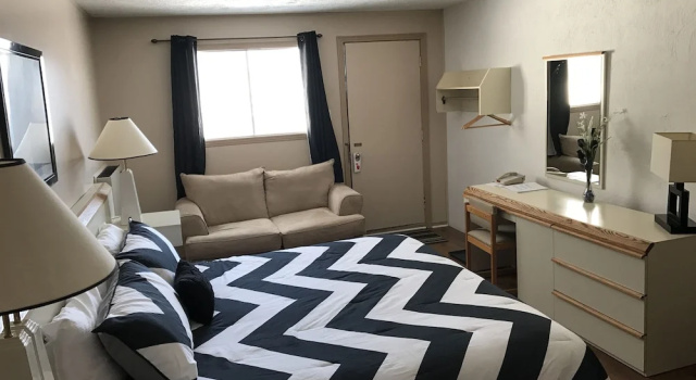 Двухместный номер Standard Motel Belle Riviere