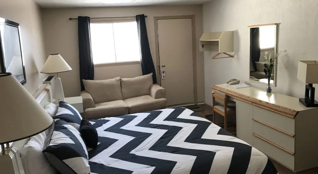 Двухместный номер Standard Motel Belle Riviere