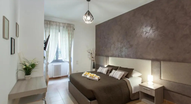 Номер Superior Dormi a Roma