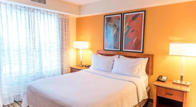 Двухместный люкс c 1 комнатой Residence Inn by Marriott Holland