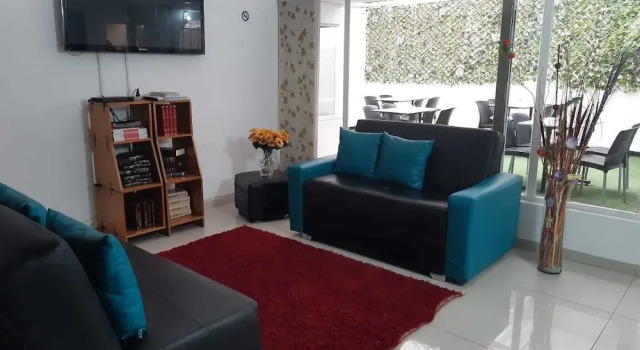 Hotel Connecta Airport Bogota, Boek Hotel Engativa Bogota