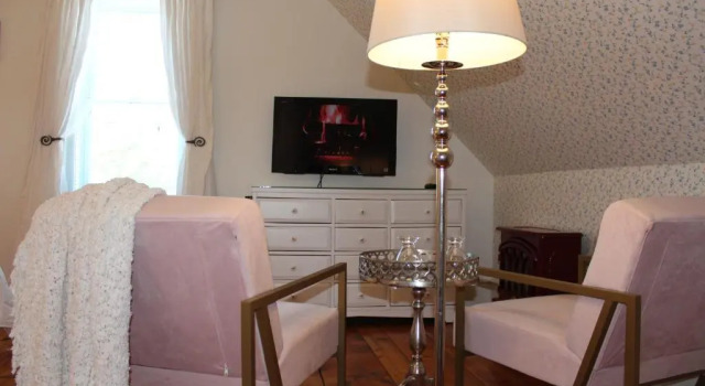 Двухместный номер Standard La Belle Victorienne