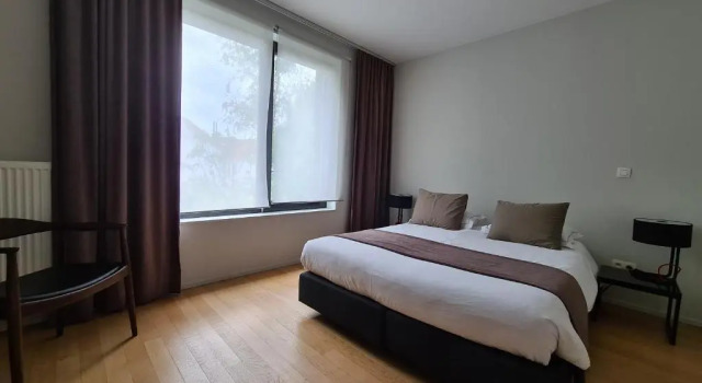 Двухместный номер Standard B&B A Côté du Cinquantenaire