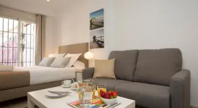 Poeta Llombart Apartment, Забронировать Апартаменты/квартира Сьютат Белла 