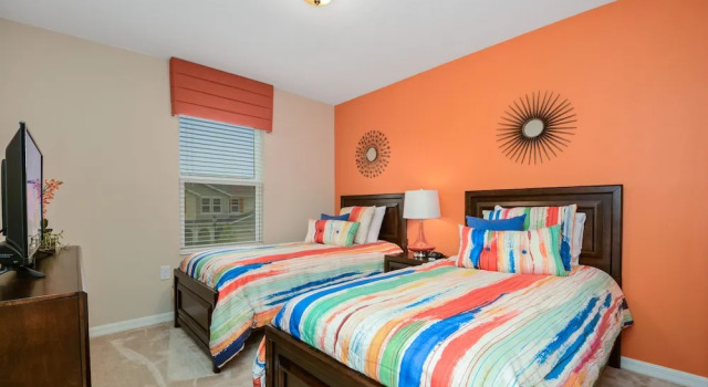 5126 Compass Bay Resort Orlando 4bedrooms Close to Disney, Rezerwuj Ośrodek wypoczynkowy Kissimmee Kissimmee