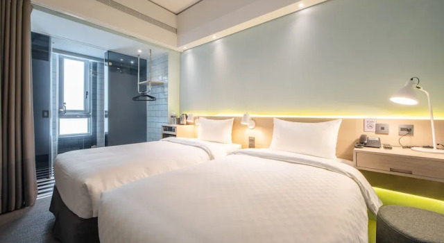 Business Zimmer Ramble Hotel