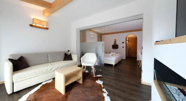 Номер Deluxe Sport Hotel Majarè