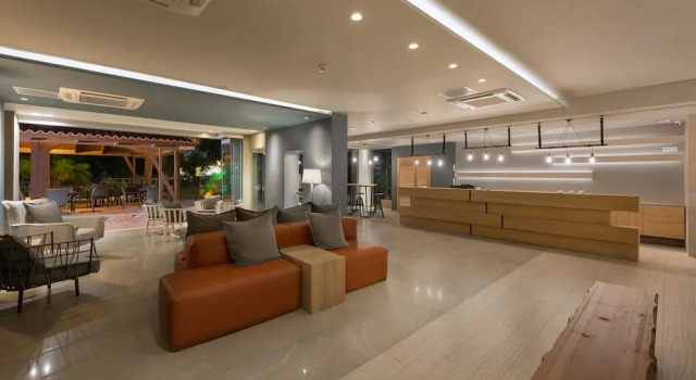 Matoula Beach Hotel