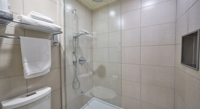 Номер Superior Auberge de la Pointe