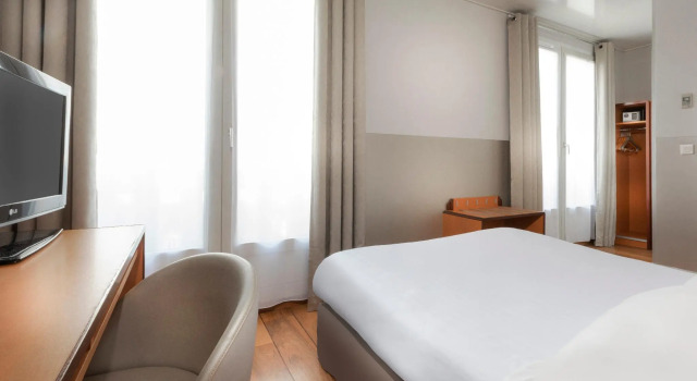 Двухместный номер Standard Hôtel Du Lion