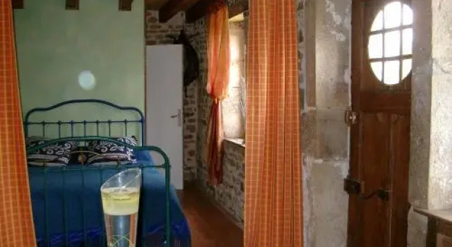 Le Trot'In Chair, Забронировать Отель Мартиньи-ле-Комт Saône-et-Loire