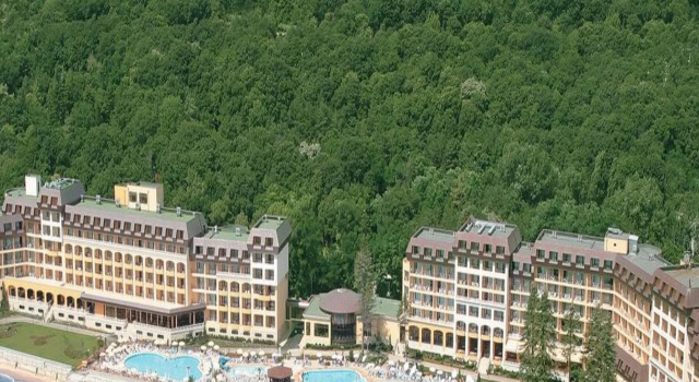 HVD Riviera Beach Ultra All Inclusive & Mineral Pool, Забронировать Отель Отели Варненской области 5 звезд, 5*