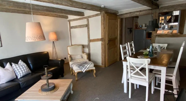 Коттедж Ferienhaus Anno 1599