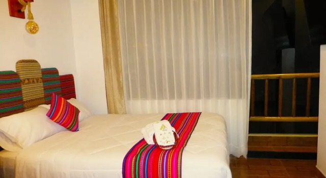 Collection Machupicchu, Rezerwuj Hotel Aguas Calientes Cuzco