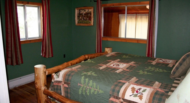 Mountain Pine Cabin by Rocky Mountain Resorts- #20-ncd0296