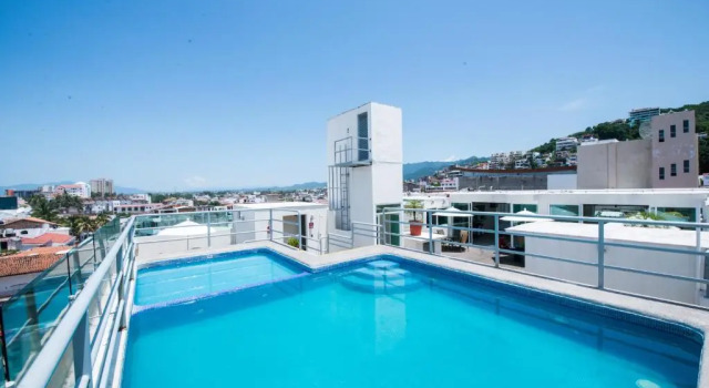 Номер Standard Hotel Portonovo Plaza Malecon