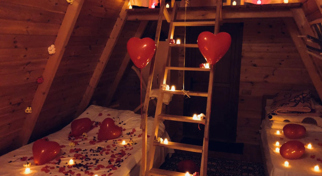 Tabiat Bungalows, Buchen Sie Hotel Çamlıhemşin Rize