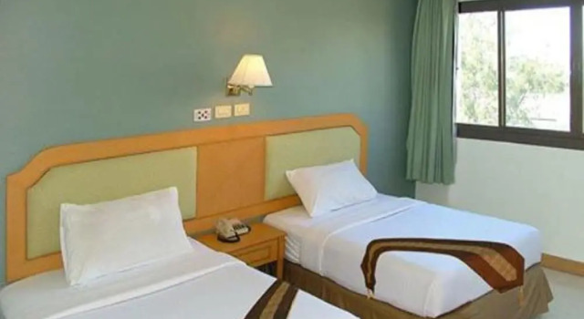 Двухместный номер Standard The Park Pattaya