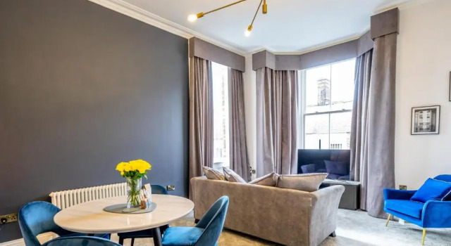 5 Rowntree House, Забронировать Отель Йорк Северный Йоркшир, рядом с Церковь Св. Олафа