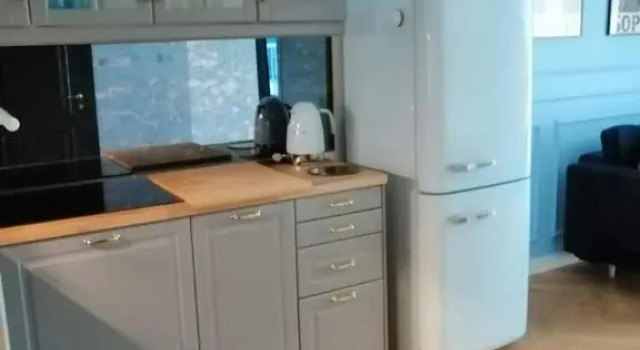 Апартаменты Luksusowy Apartament nad morzem