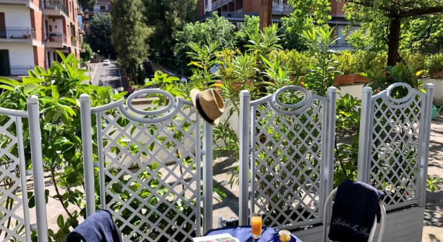 Номер Deluxe Relais La Rupe
