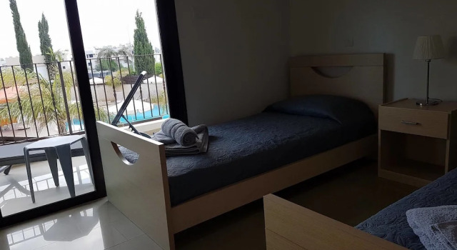 Апартаменты с балконом Marand Apartment BF11