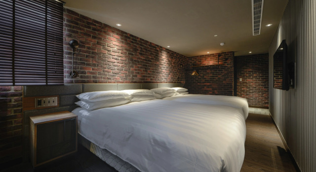 Четырёхместный номер Deluxe City Suites - Kaohsiung Pier2