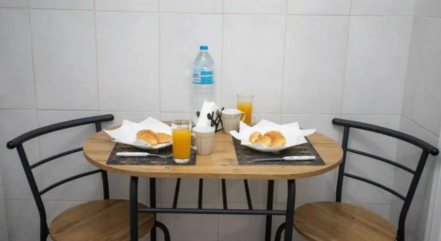 Апартаменты Akis studio apartment Liston square Corfu