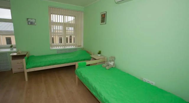 VAMkNAM Zahar'evskaja 17, Rezervovat Hostel Hostely v Petrohrad, poblíž Ploshchad Lenina Metro Station, Hostel