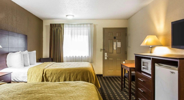 Quality Inn & Suites Morrow Atlanta South, Reserva ahora Hotel Hoteles en Georgia con piscina, Piscina