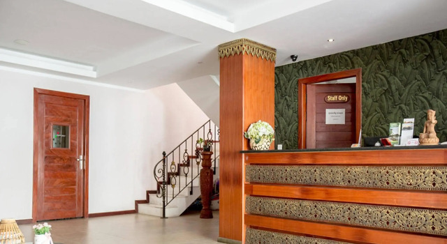 Villa Cambell Hotel & Cafe