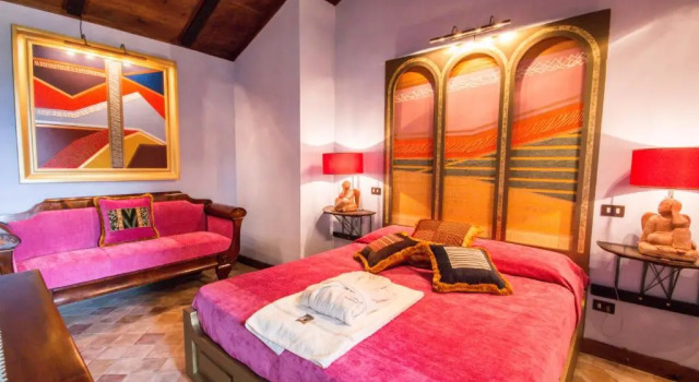 Люкс Deluxe Resort Podere dell'Angiolo