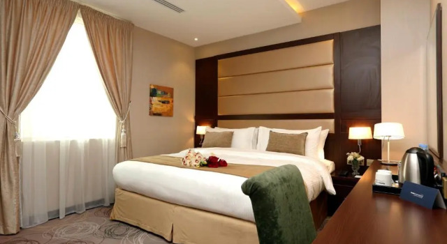 Двухместный номер Deluxe Swiss Flora Inn Hotel Riyadh