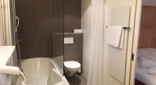 Семейный номер Standard с балконом Hotel Nassereinerhof