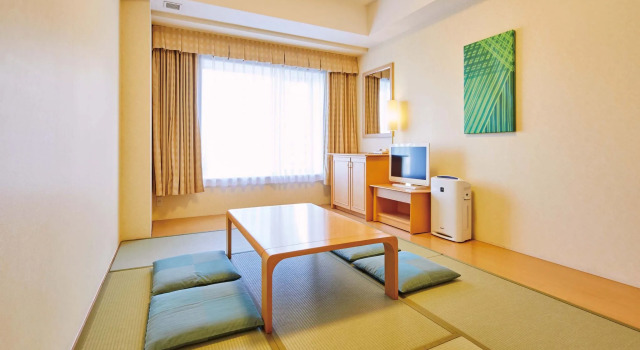 Номер Japanese Hotel Emion Tokyo Bay