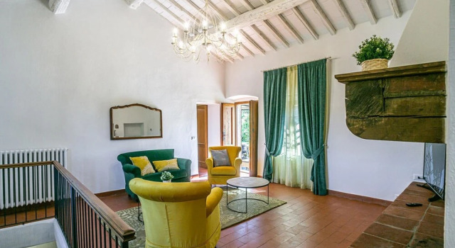 Коттедж Borgo San Polino A Tuscan Eco Escape