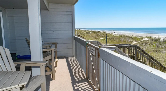Sand Trap Villas B1 by Seaside Vacations