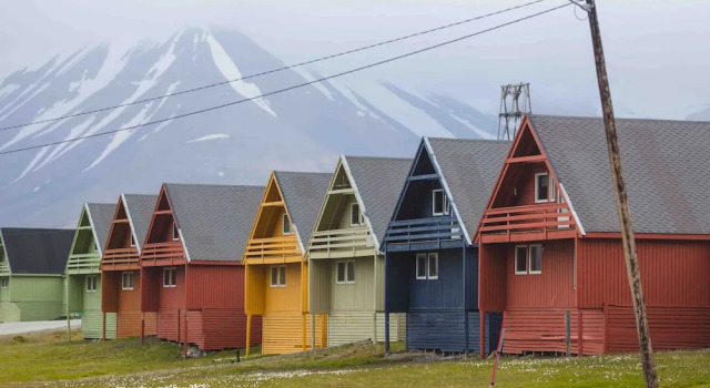 Люкс Standard Basecamp Spitsbergen