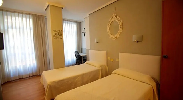Номер Standard Hotel Valencia de la Música