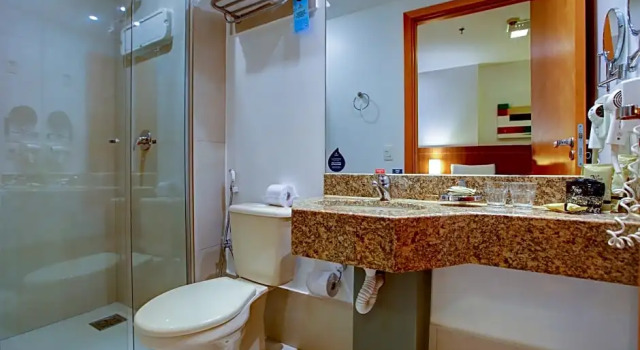 Номер Deluxe Nobile Suites Monumental