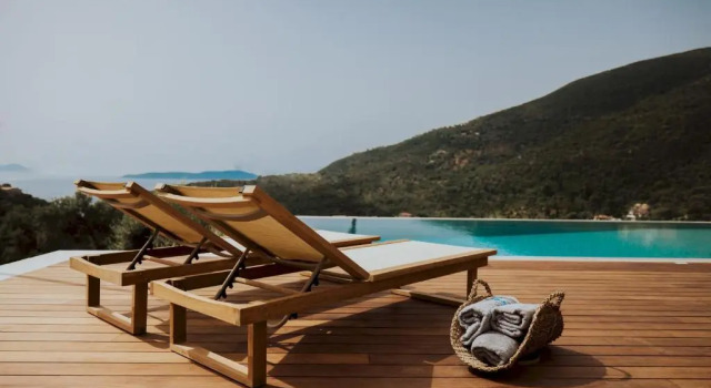 Вилла Luxury 2S Villa Alpha With Private Pool