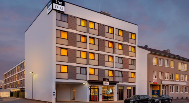 Holiday Inn - the niu, Keg Hamburg Ost by IHG