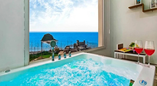 Daebudo (Seonjaedo) Gallery Spa Pension (Netflix Free)