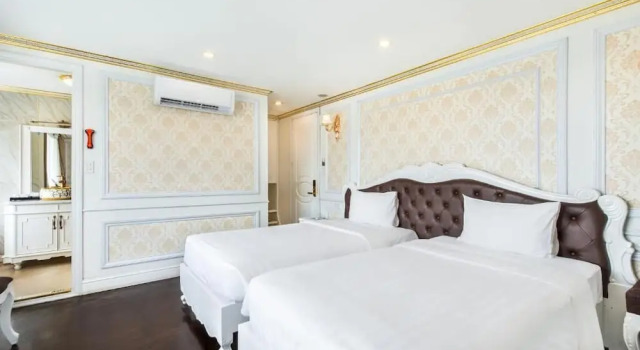 Номер Standard Halong Aquamarine Cruise