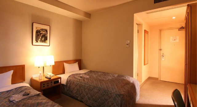 Kagamiishi Daiichi Hotel, Rezerwuj Hotel Kagamiishi Japonia