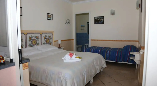 Номер Standard Alle Ginestre B&B