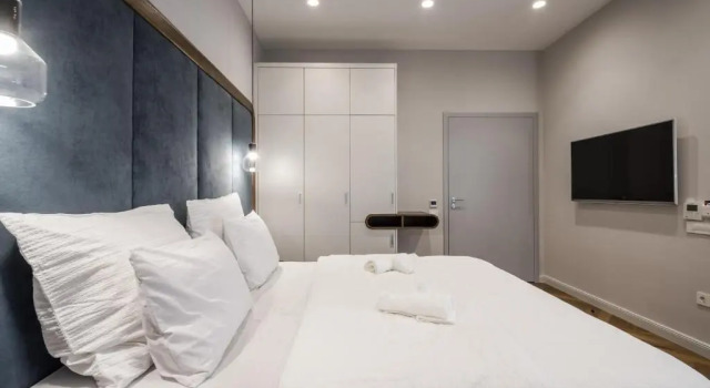 Двухместный номер Standard Budapest Eye- Boutique Suites, by BQA