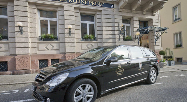 Der Kleine Prinz