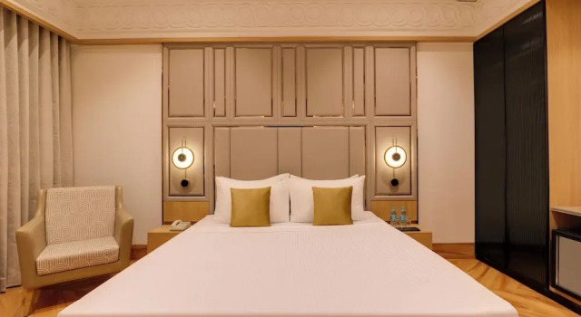 Номер Superior Lemon Tree Hotel, Mira Road, Mumbai